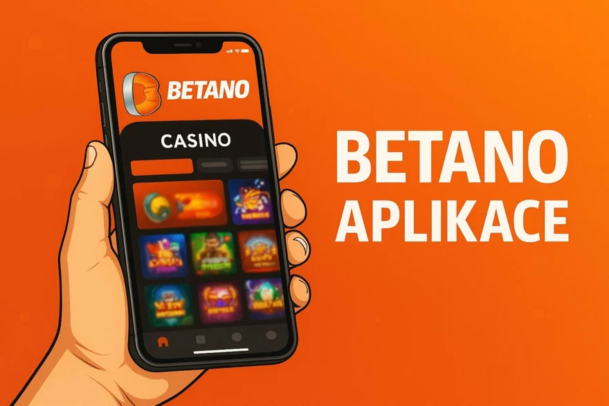 Betano aplikace pro iOS a Android – casino hry a zábava v mobilu