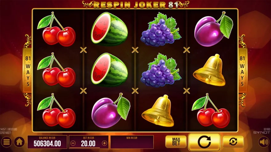 respin joker