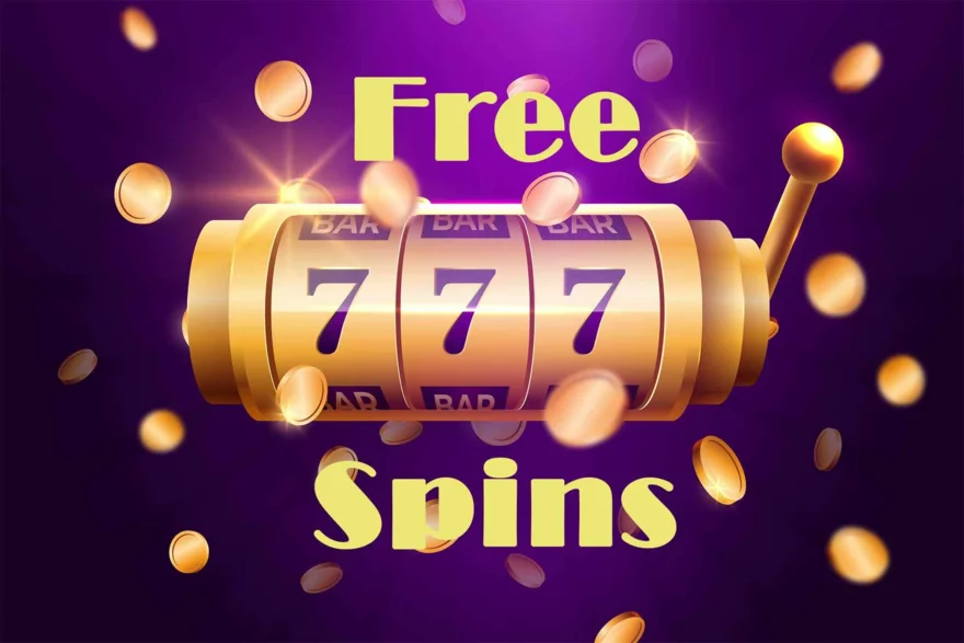 Free spins bonus v automatech