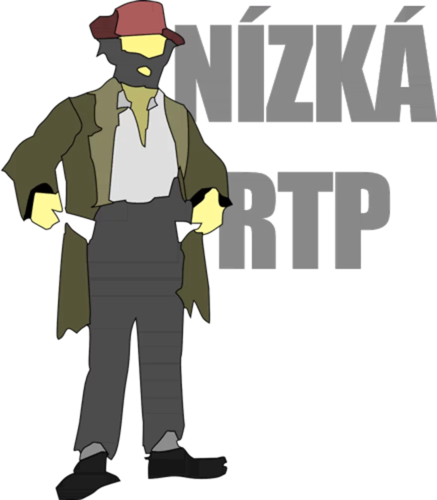 Žebrák, nízká RTP