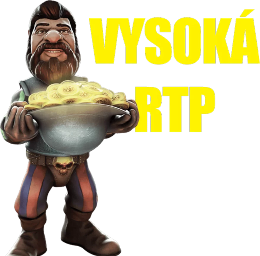 Vysoká RTP - bohatství