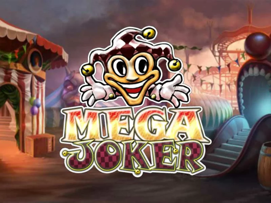 Automat Mega Joker (NetEnt)
