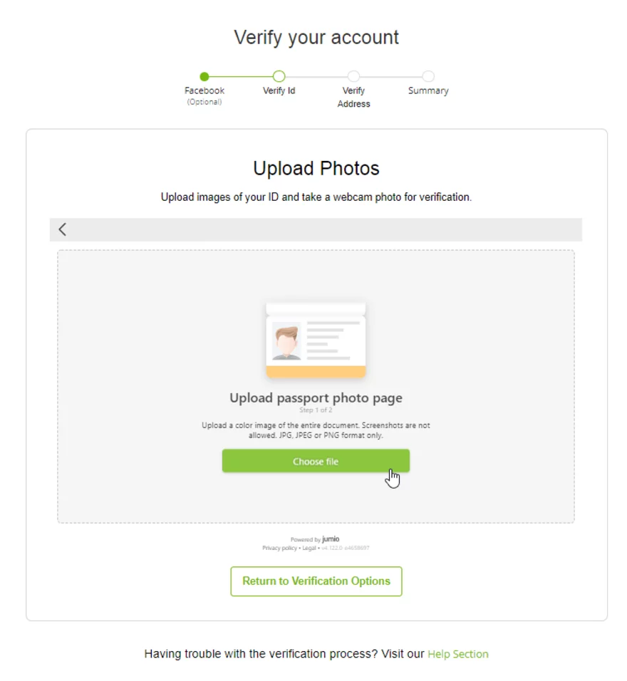 Verifikace