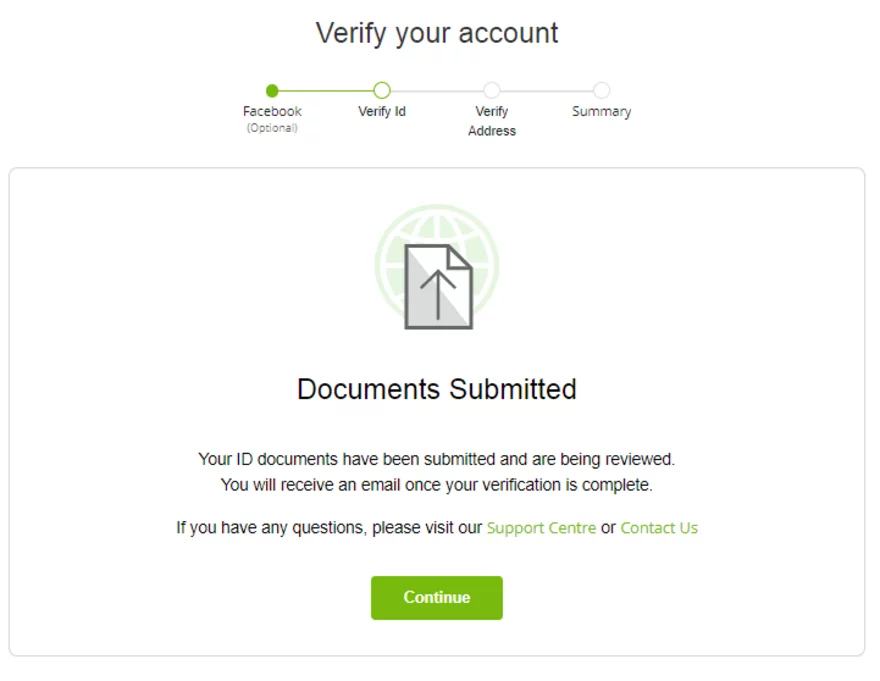 Verifikace