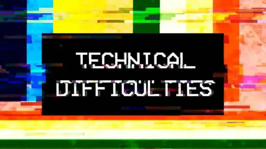 Technický problém