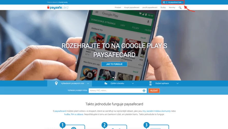 Mypaysafecard