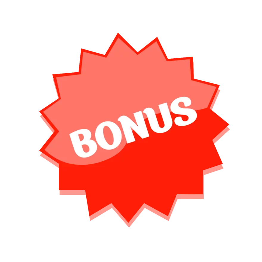 Bonus - ikonka.