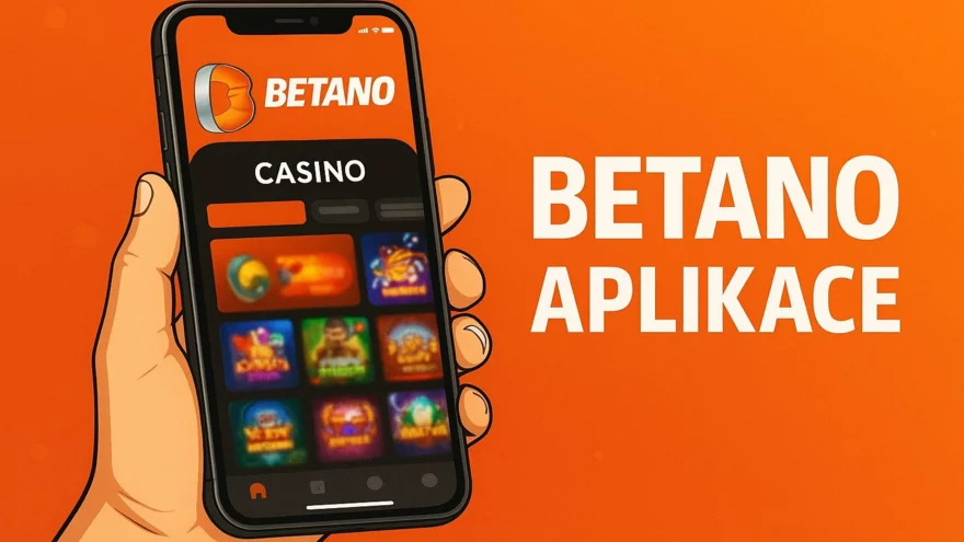 Betano aplikace pro iOS a Android – casino hry a zábava v mobilu