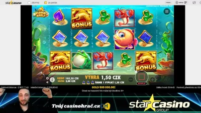 Stream 25.1.2025 StarCasino hvězdné výhry! 🔥💸