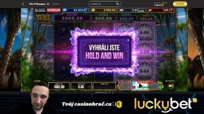 Stream 22.2.2025 novinky na casinu Luckybet! 🔥💸