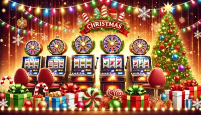 Vánoční bonusy pro české hráče | Zahraniční a česká casina🎄TOP přehled 2025🎄