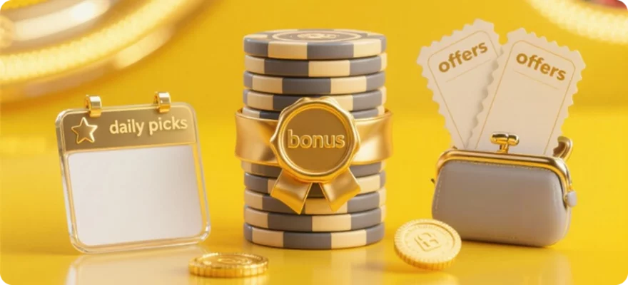 Štavnaté bonusy pro naše čtenáře/hráče