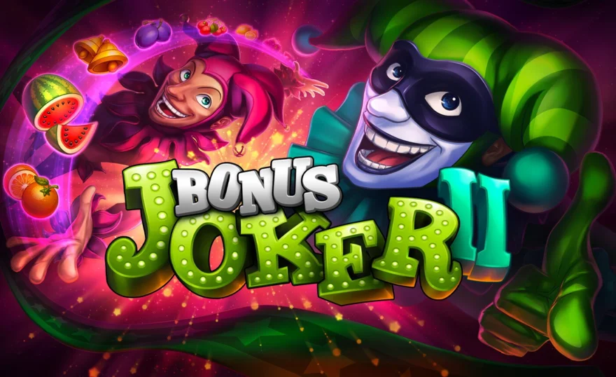 Bonus Joker II (Apollo Games) – Recenze na online automat