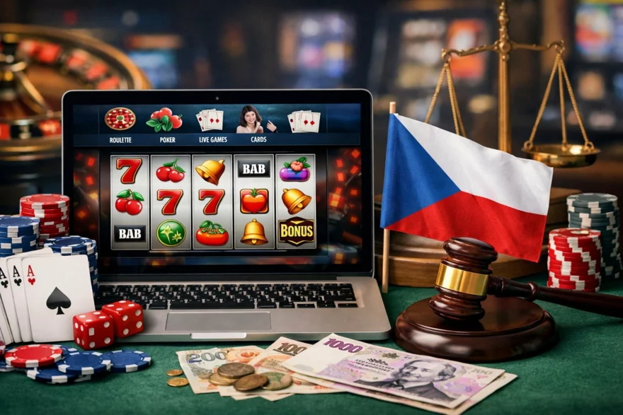 Online casina s českou licencí: Která casina jsou schválená?