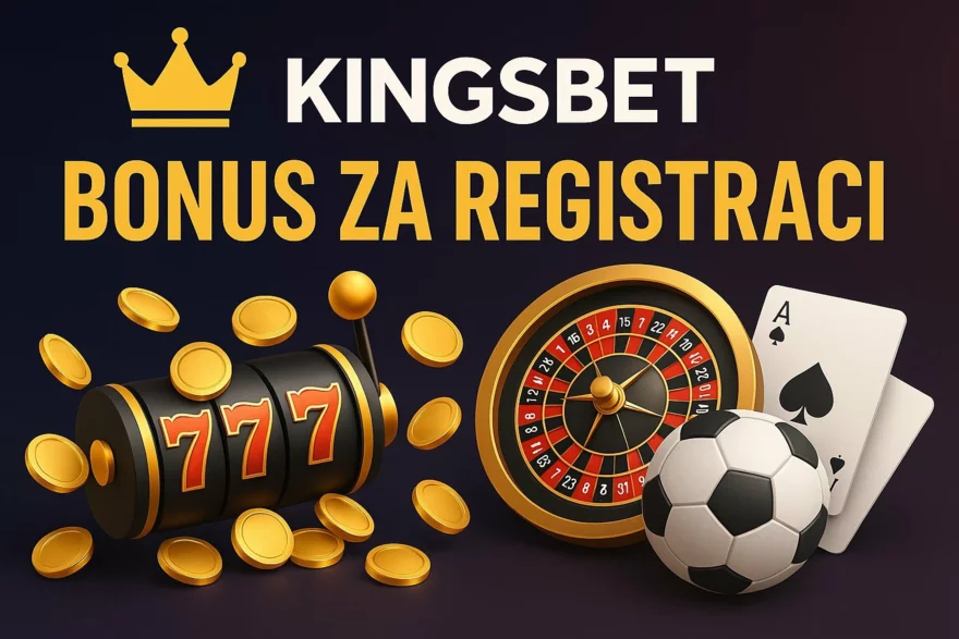 Kingsbet bonus za registraci – přehled a návod získání