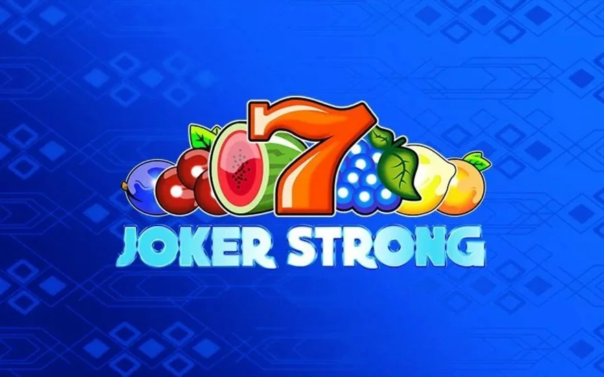 Joker Strong (Amusnet Interactive) – Recenze na online automat