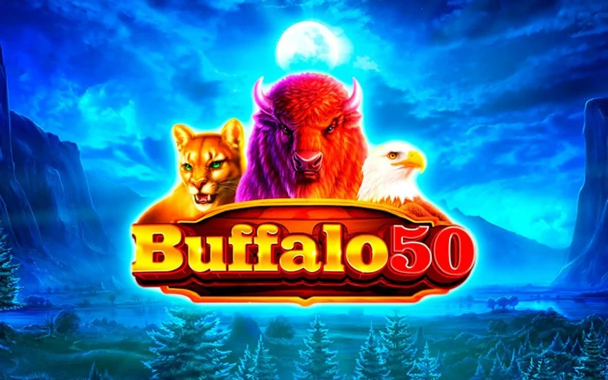 Buffalo 50 (Endorphina) – Recenze na online automat