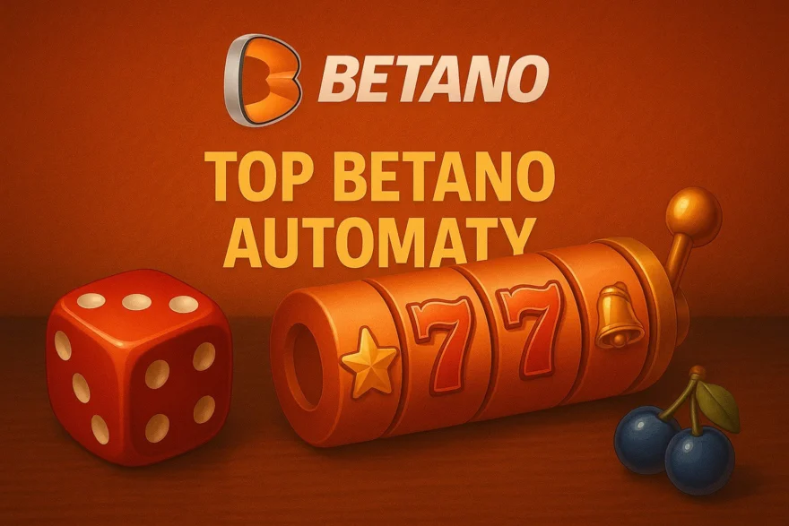 Betano nejlepší automaty pro rok 2024/2026