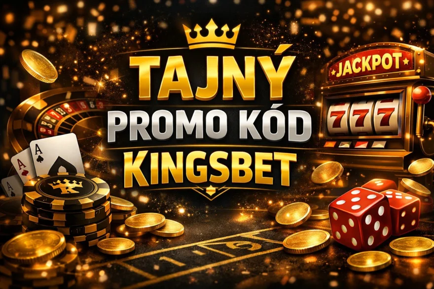 Pssst! Kingsbet odhaluje tajný promokód: Free spiny bez podmínek jsou tady!