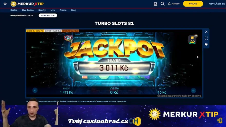 Stream 28.6.2026 MerkurXtip Silver Jackpot!