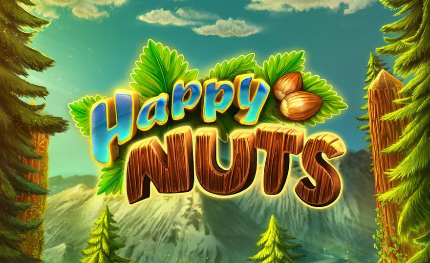 Happy Nuts (Apollo Games) – Recenze na online automat