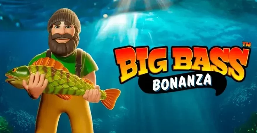 Big Bass Bonanza (Pragmatic) – Recenze na online automat