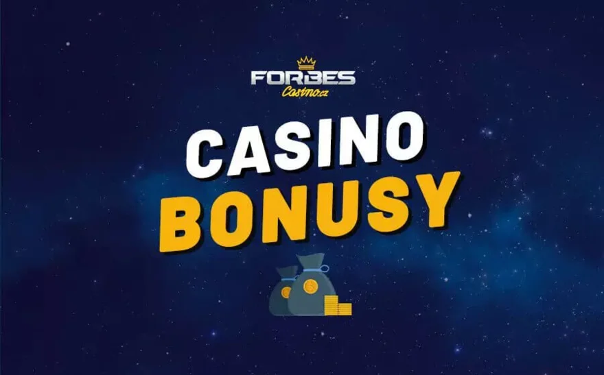 Forbes Casino bonusy - přehled