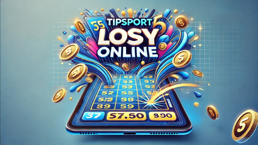 Tipsport losy online 2026 | Kompletní průvodce aktuální nabídkou