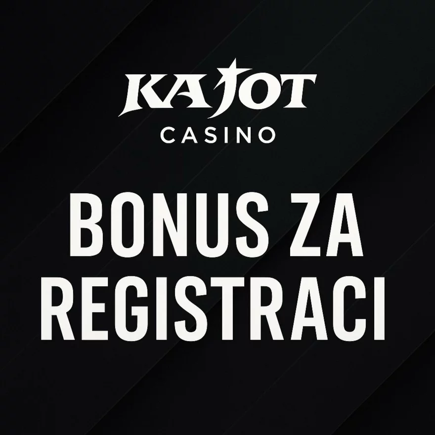 Kajot Casino a bonus za registraci: jak ho získat v roce 2025
