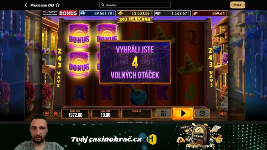 Stream 19.7.2025 Magic Planet odnáším si skvělé zážitky ! 🔥💸