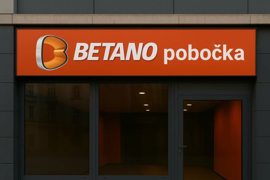 Betano pobočka: Vše, co potřebujete vědět