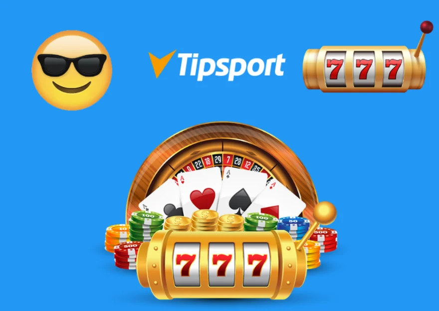 Tipsport automaty
