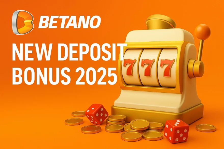 Betano nový deposit bonus 2025: až 50 000 Kč pro nové hráče
