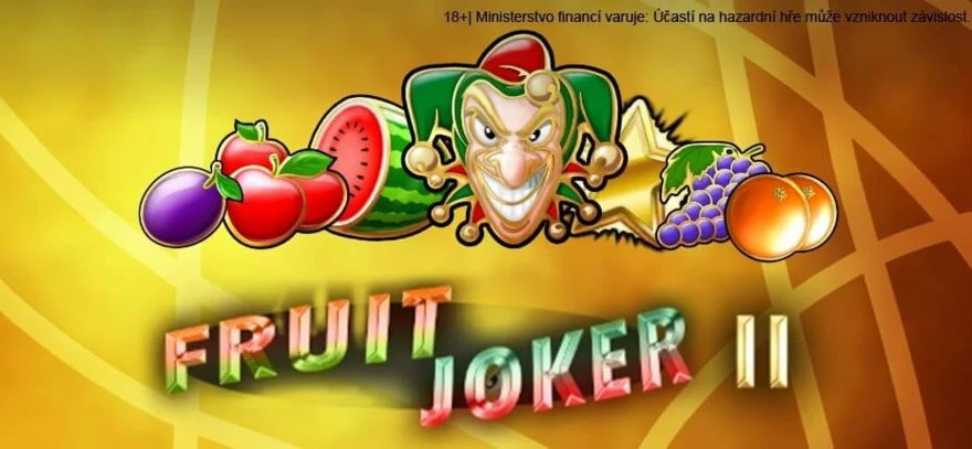 Fruit Joker II (Adell) – Recenze na online automat