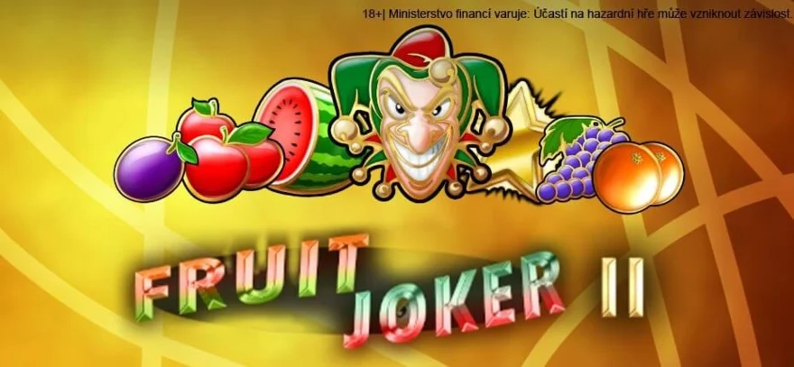 Fruit Joker II (Adell) – Recenze na online automat