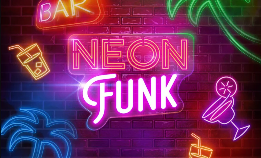 Neon Funk (Apollo Games) – Recenze na online automat
