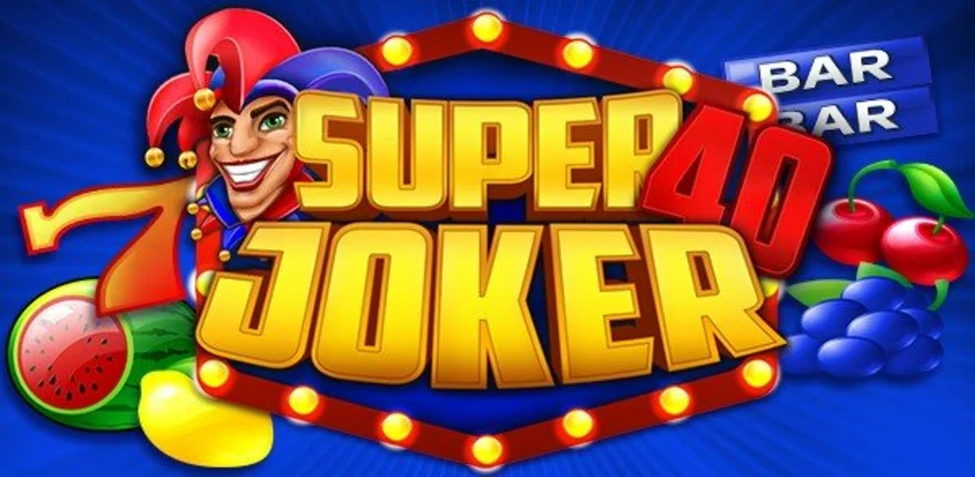 Super Joker 40 (Kajot Games) – Recenze na online automat