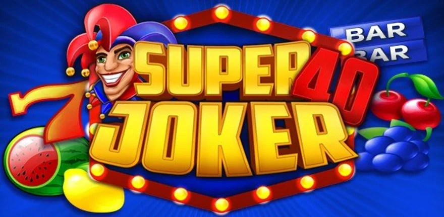 Super Joker 40 (Kajot Games) – Recenze na online automat