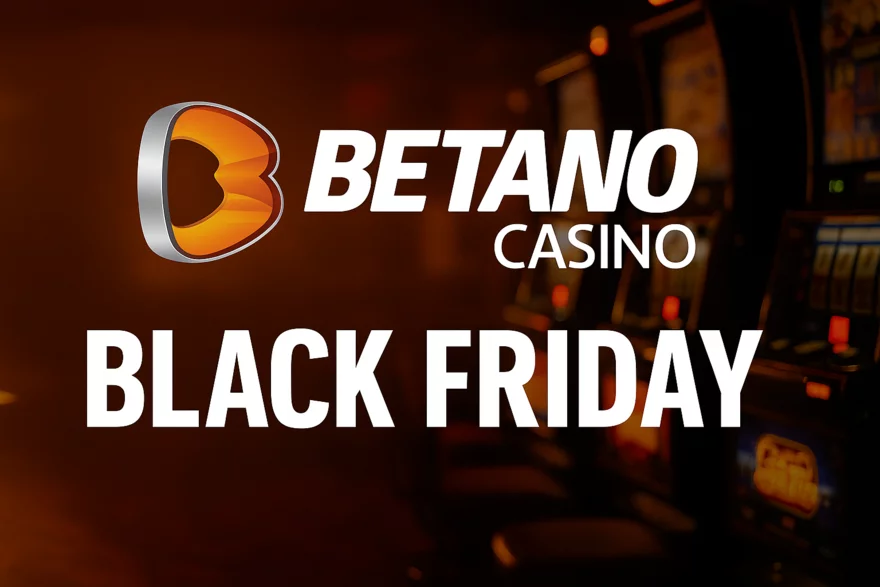 Black Friday promo kód Betano Casina pro naše čtenáře: 777 Free Spinů! 🎰🔥