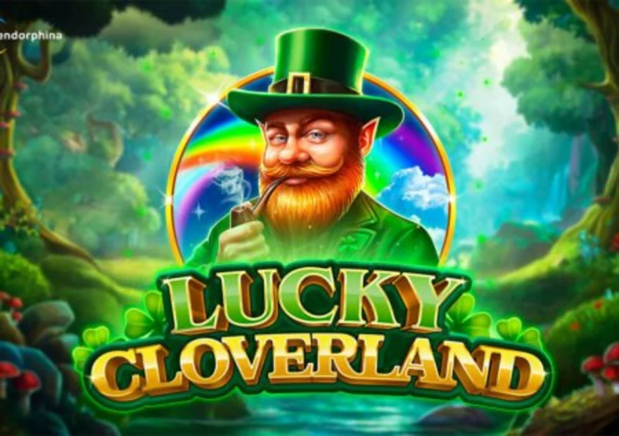 Lucky Cloverland (Endorphina) – Recenze na online automat