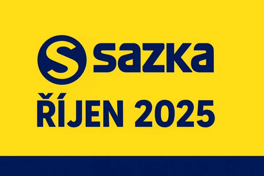 Říjnové akce Sazky: Bonusomat, nové elosy i free spiny pro každý den