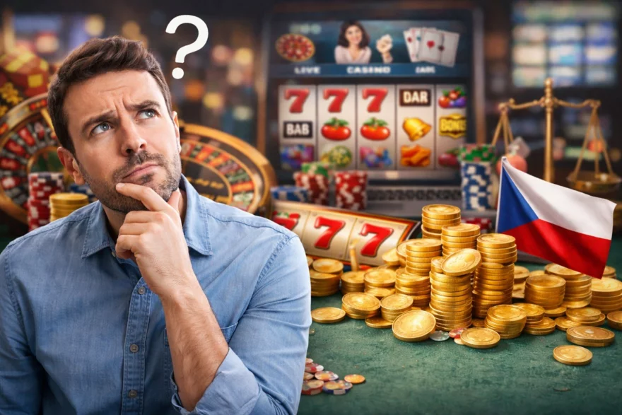 Jak vybrat online casino