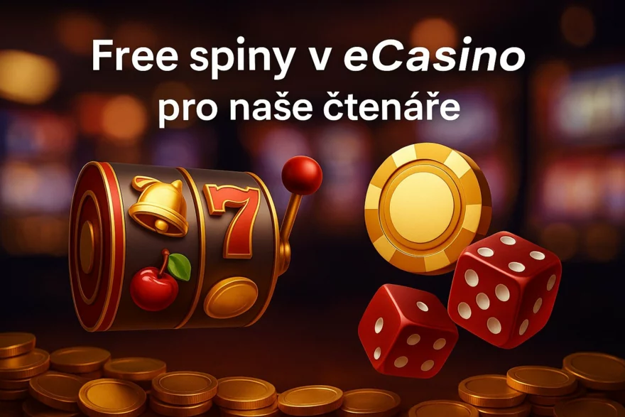 Free spiny v eCasino pro naše čtenáře: hodnotné bonusy a exkluzivní odměny