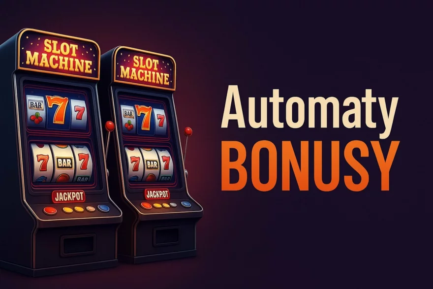 Automaty bonusy – Kde získat nejvíc free spinů a peněz zdarma?