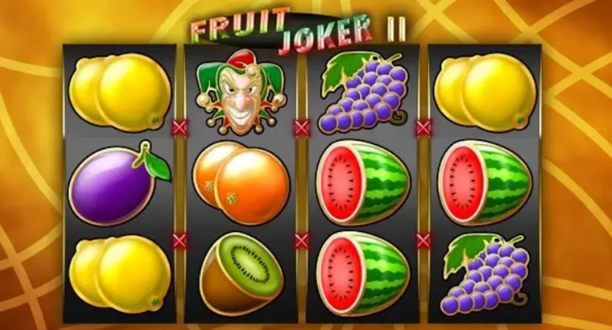 fruits joker 2