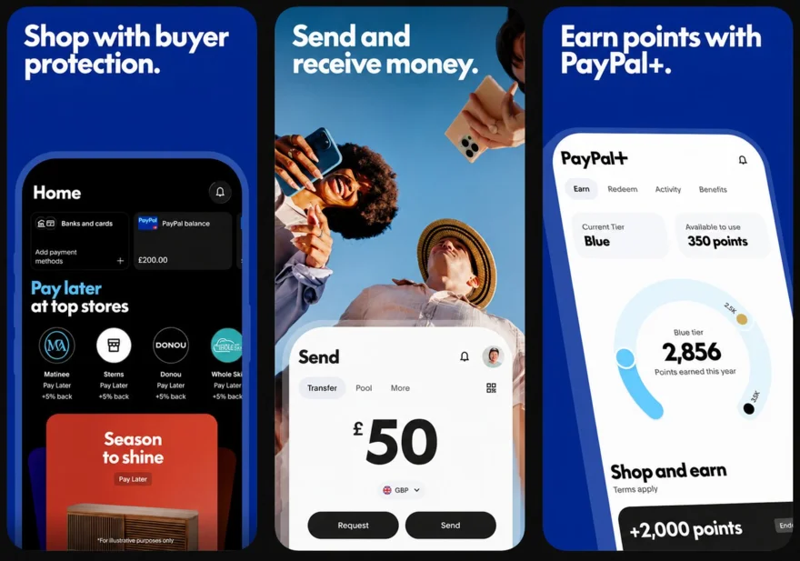 paypal casina co to je