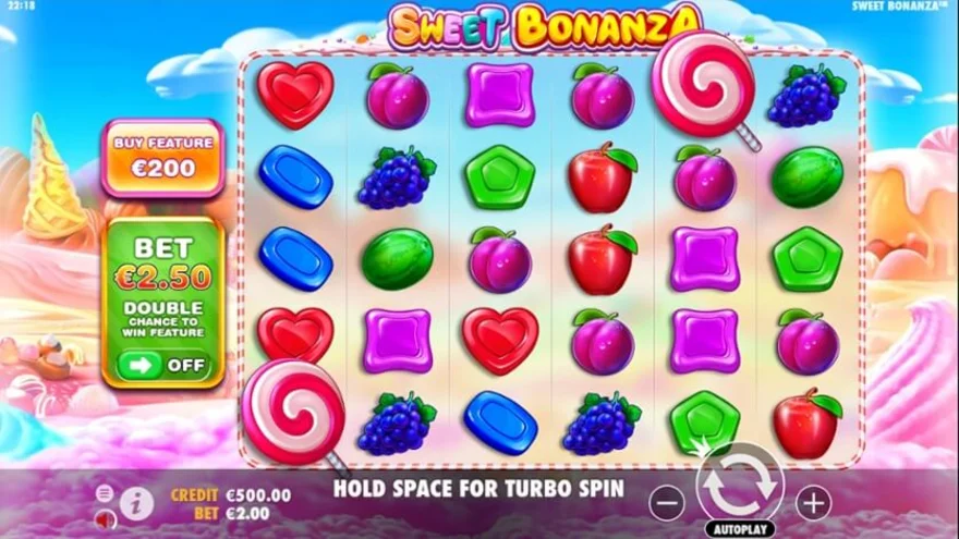 Sweet Bonanza