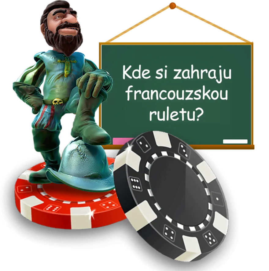 Úvodní obrázek - Gonzo s tabulí