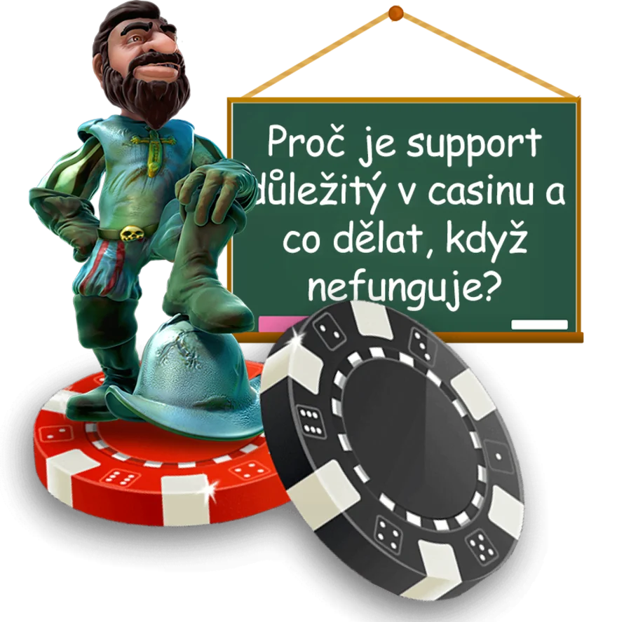 Úvodní obrázek - Gonzo s tabulí