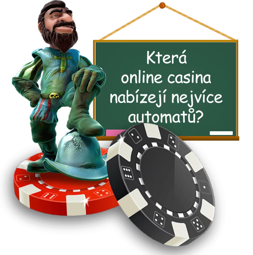 Úvodní obrázek - Gonzo s tabulí